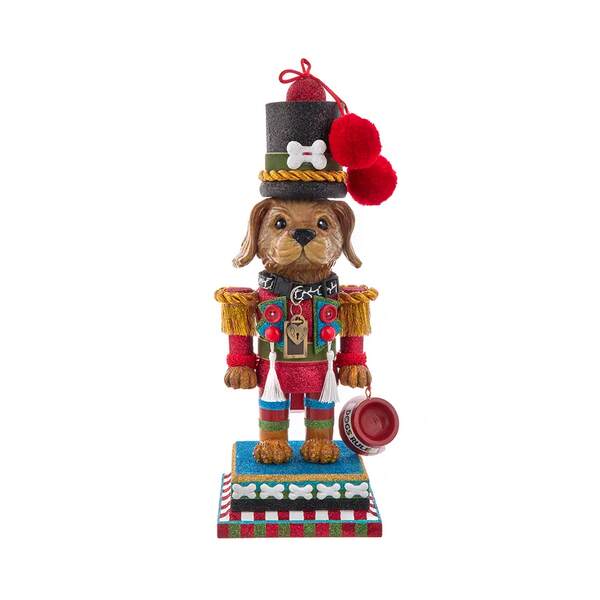 Item 104490 Dogs Rule Hollywood Nutcracker