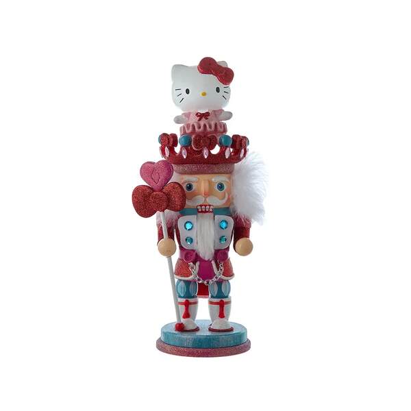 Item 101034 Hello Kitty Nutcracker