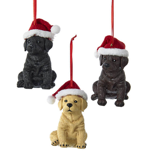 Item 101993 Labrador Retriever  Ornament