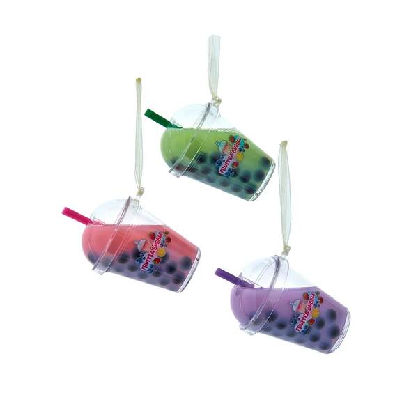 Item 103261 Bubble Teacup Ornament