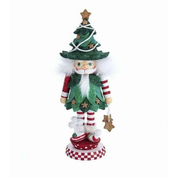 Item 104742 Hollywood Jolly Tree Nutcracker