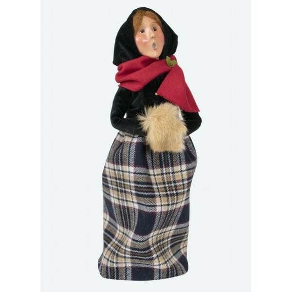 Item 113014 BLACK & TAN FAMILY WOMAN