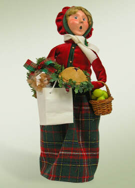 Item 113397 Woman Bearing Gifts