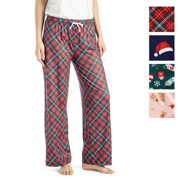 Item 164022 Hello Mello Holiday Lounge Pants