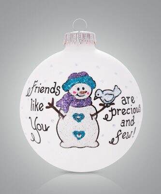 Item 202334 Friend Precious Ornament