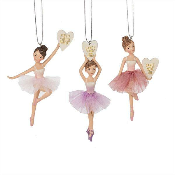 Item 261255 Dancer Ornament
