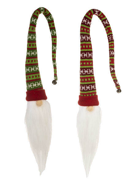 Item 262043 Santa Wine Bottle Cover