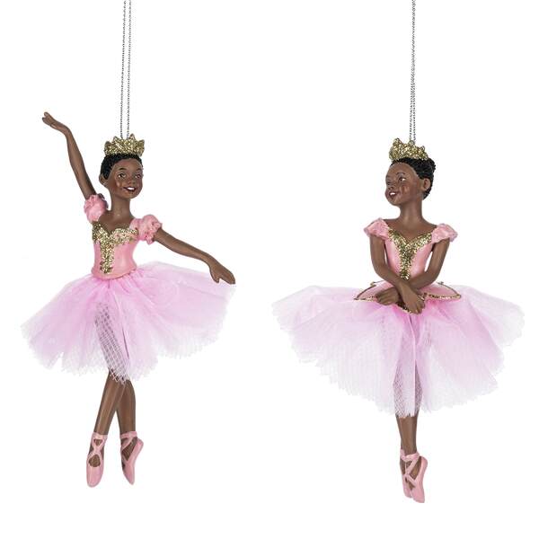 Item 262548 Ballerina Ornament