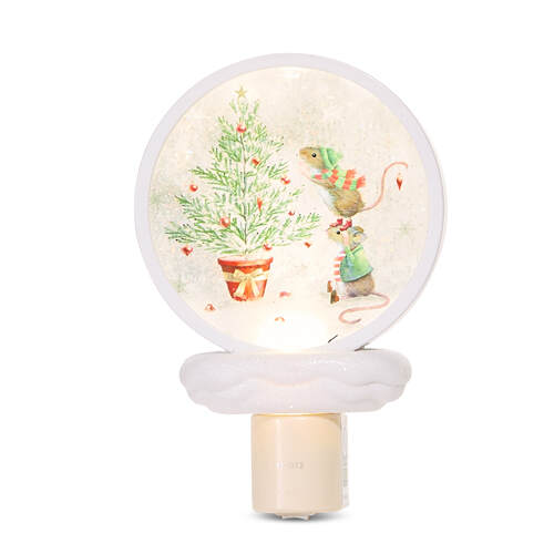 Item 281138 A Very Mouse Christmas Nightlight