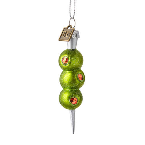 Item 282278 Three Olives Please Ornament