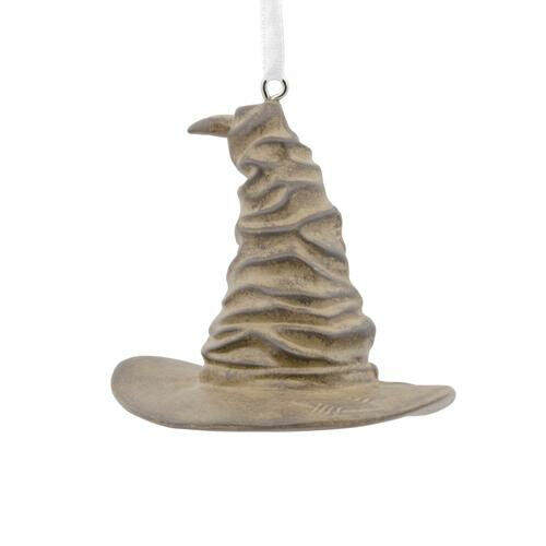 Item 333052 Sorting Hat Ornament