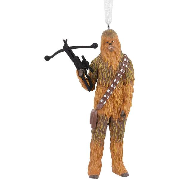 Item 333206 Chewbacca Ornament