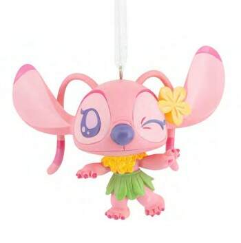 Item 333862 Stitch Angel Ornament