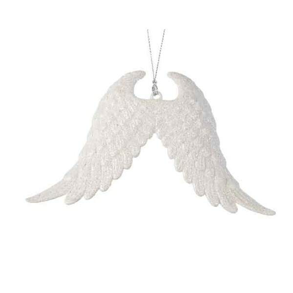 Item 360212 Winter White Wings