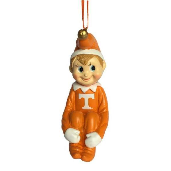 Item 416362 University of Tennessee Volunteers Pixie Ornament