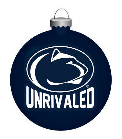 Item 421071 Penn State Glass Ball