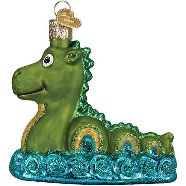 Item 425157 Loch Ness Monster Ornament