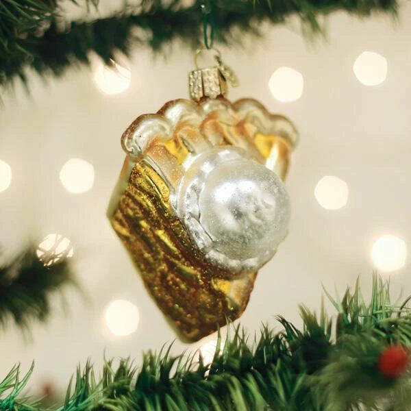 Item 425413 Apple Pie A La Mode Ornament