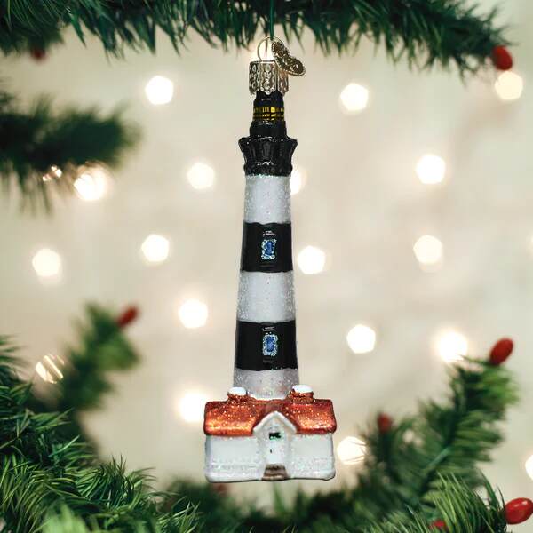 Item 426048 Bodie Island Lighthouse Ornament
