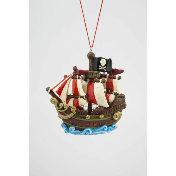 Item 483961 Pirate Ship Ornament