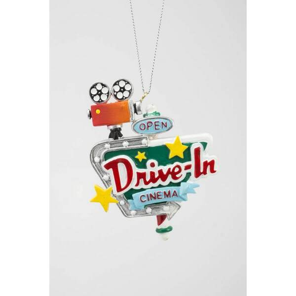 Item 483977 Drive-In Ornament