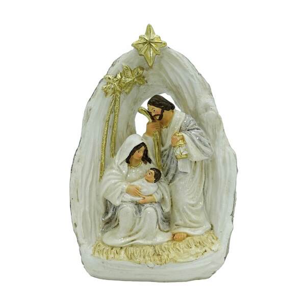 Item 501113 Nativity With Star Figure