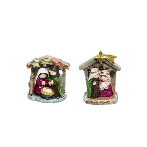 Item 501900 Baby Nativity Figure