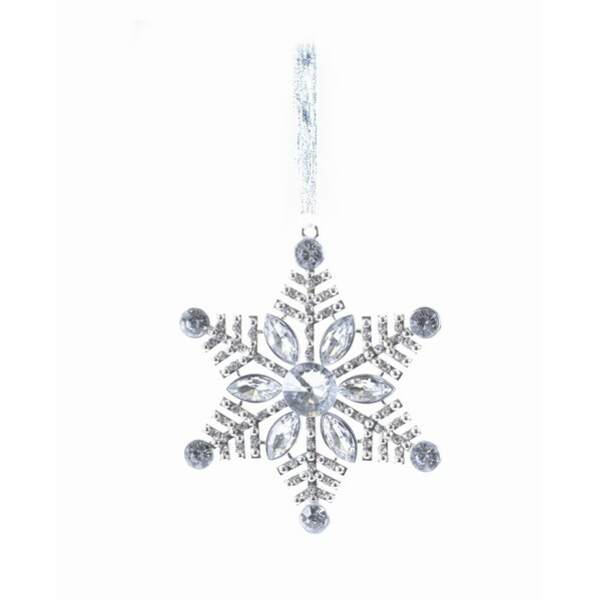 Item 558299 Crystal Snowflake