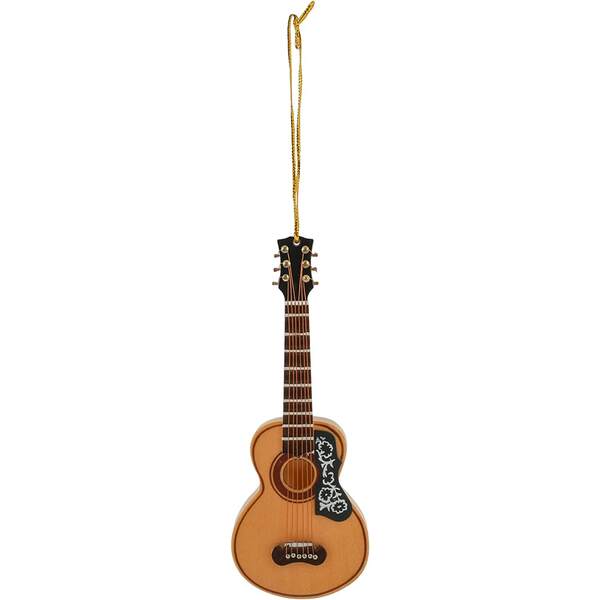 Item 560004 Spanish Guitar Ornament