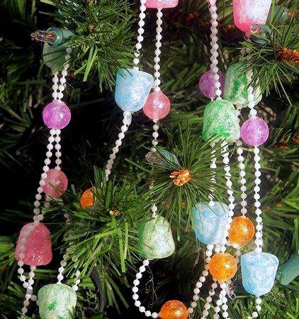 Item 568375 6 Foot Gumdrop/Candy Garland