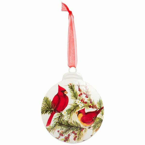 Item 657023 Cardinal Ornament