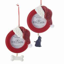 Thumbnail Pet Photo Frame Ornament