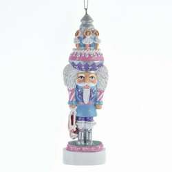 Item 100101 Ballet Nutcracker Ornament