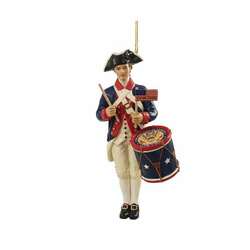 Item 100129 thumbnail 250th Anniversary Minute Man Ornament