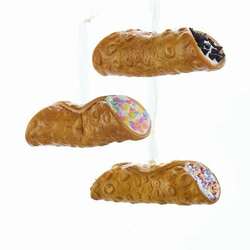 Item 100146 thumbnail Cannoli Ornament