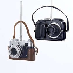 Item 100190 Classic/Digital Camera Ornament