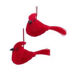 Item 100229 thumbnail Red Cardinal Ornament