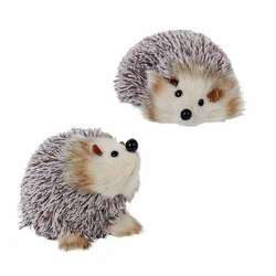 Item 100271 thumbnail Brown Hedgehog Ornament