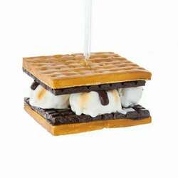 Item 100365 thumbnail S'mores Ornament