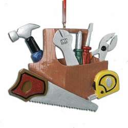 Item 100402 thumbnail Handyman Ornament