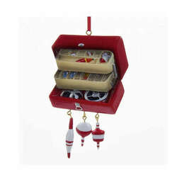Item 100441 thumbnail Tackle Box Ornament