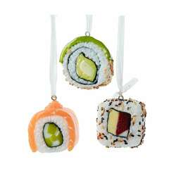 Item 100468 thumbnail Sushi Ornament