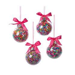 Item 100481 thumbnail Bubblegum Balls With Sprinkles Ornament