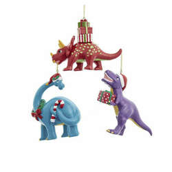 Item 100538 thumbnail Dinosaur Ornament