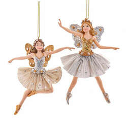 Item 100582 thumbnail Celestial Dancing Fairy Ornament