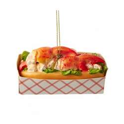 Item 100593 thumbnail Lobster Roll Ornament