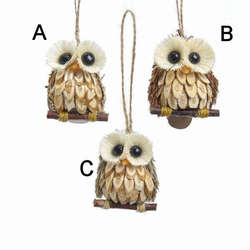 Item 100670 thumbnail Owl Ornament
