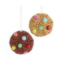 Item 100709 thumbnail Chocolate Cookie Ornament