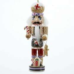 Item 100733 thumbnail Gingerbread Nutcracker Ornament