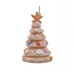 Item 100907 Sand Tree Ornament